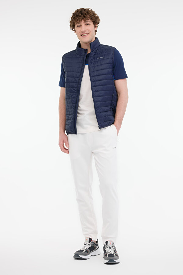Lumberjack ML STAR VEST 5FX Lacivert Erkek Yelek