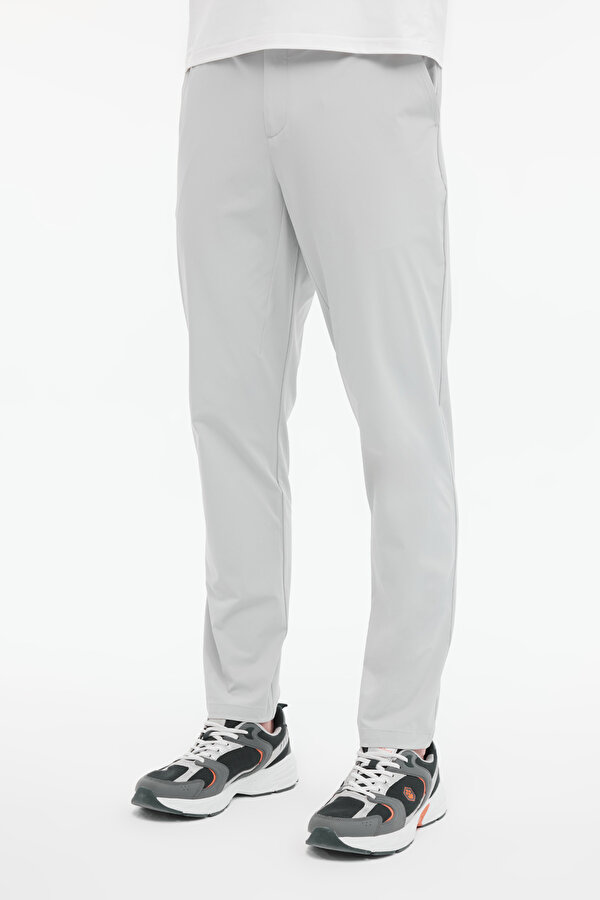 Lumberjack ML CRIS 22ELG7000 5FX GRI Erkek Pantolon