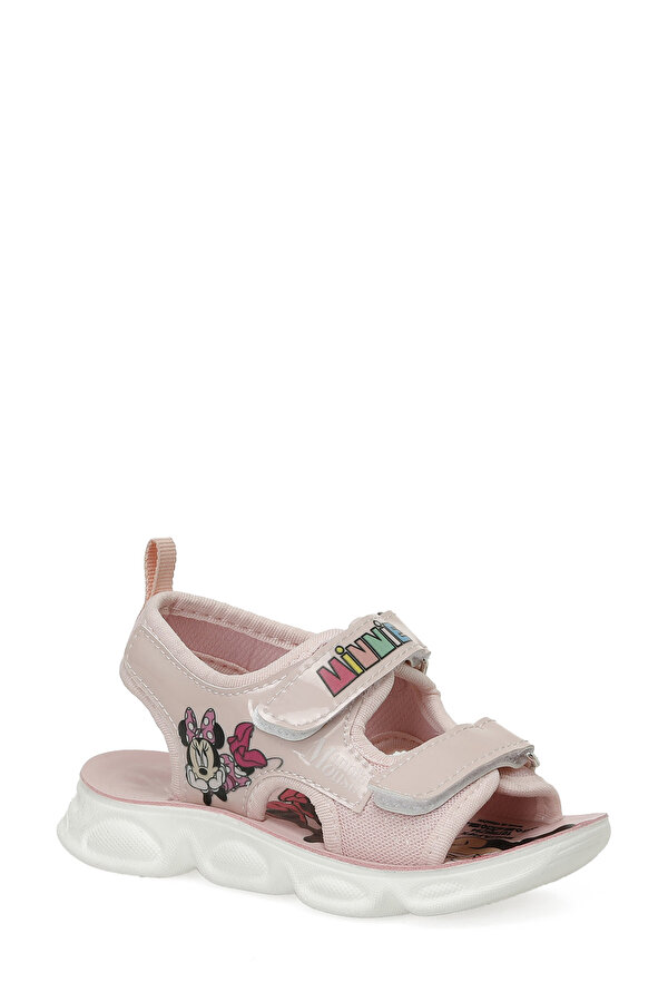 Minnie Mouse MOSTA.P5FX Pembe Kız Çocuk Sandalet