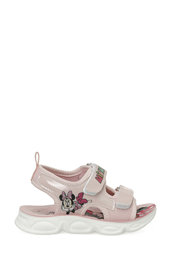Minnie Mouse MOSTA.P5FX Pembe Kız Çocuk Sandalet