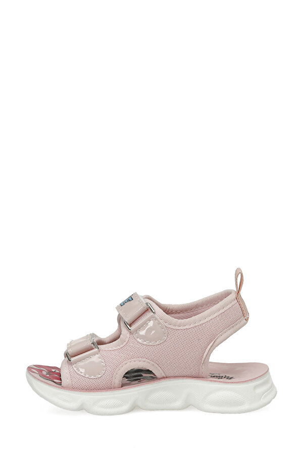 Minnie Mouse MOSTA.P5FX Pembe Kız Çocuk Sandalet