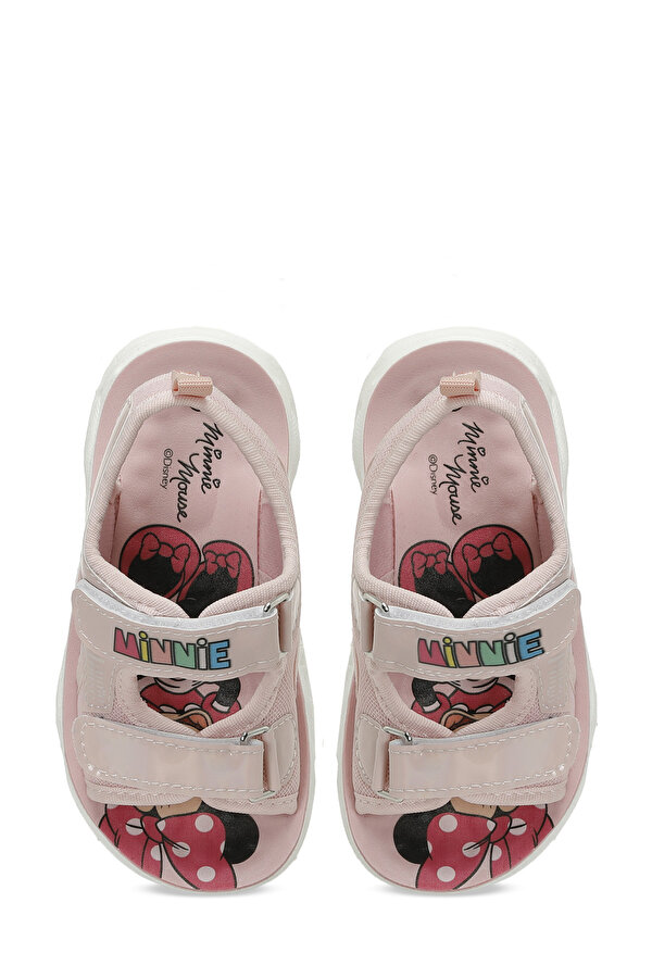 Minnie Mouse MOSTA.P5FX Pembe Kız Çocuk Sandalet