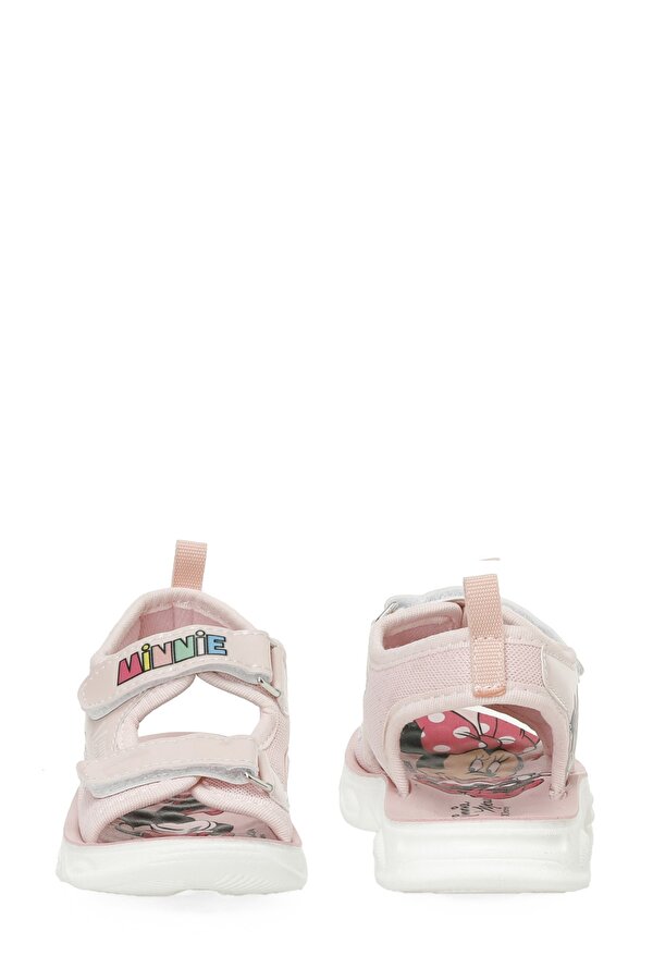Minnie Mouse MOSTA.P5FX Pembe Kız Çocuk Sandalet