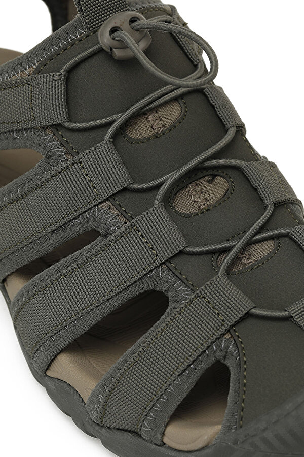 Kinetix WILTORD G 5FX Haki Erkek Çocuk Sandalet