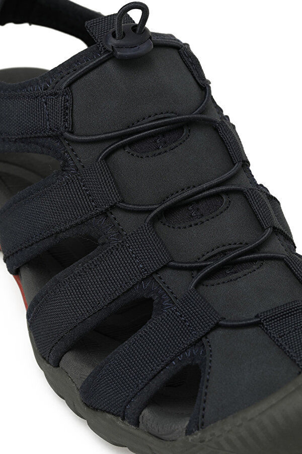 WILTORD G 5FX Lacivert Erkek Çocuk Sandalet - Görsel 8