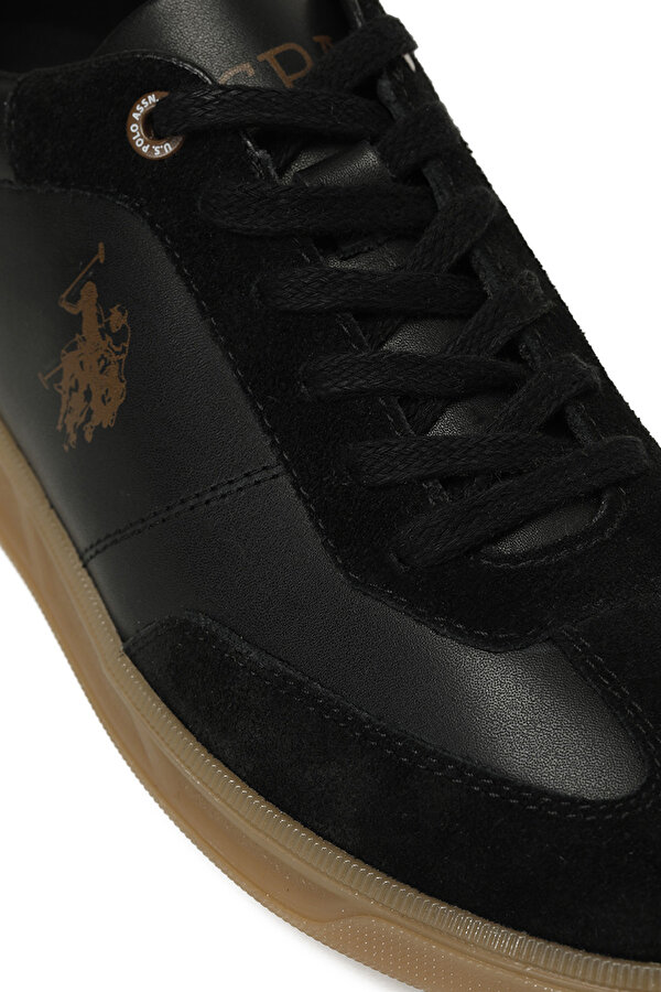 KANY 5PR Siyah Erkek Sneaker - Görsel 9