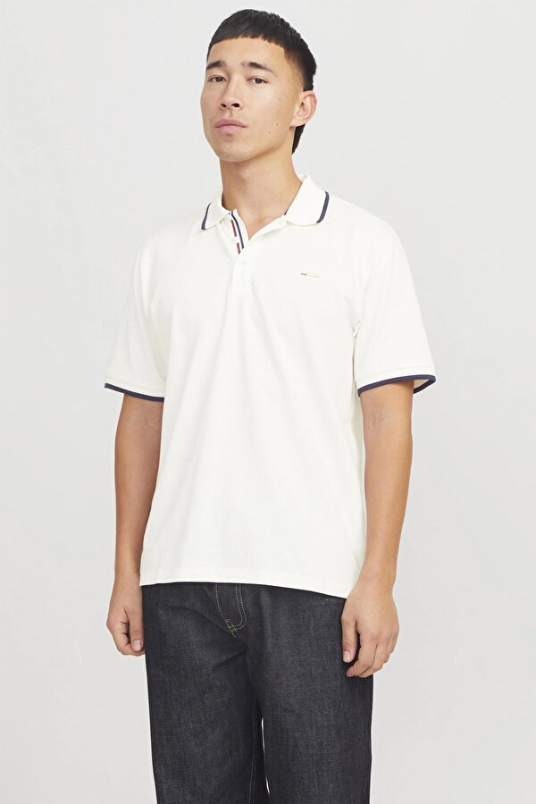 Jprblualves Erkek Polo Yaka Tişört 12274681 - FLO 2 Al 1 öde