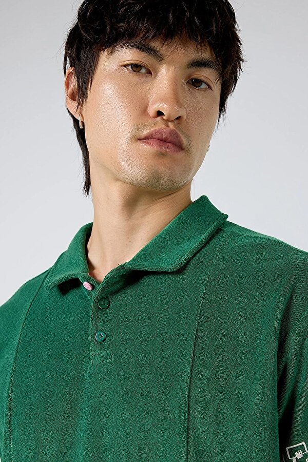 Puma The Fairgrounds Terry Havlu Polo Tişört 62468701