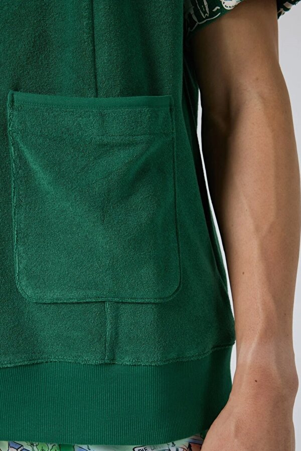 Puma The Fairgrounds Terry Havlu Polo Tişört 62468701