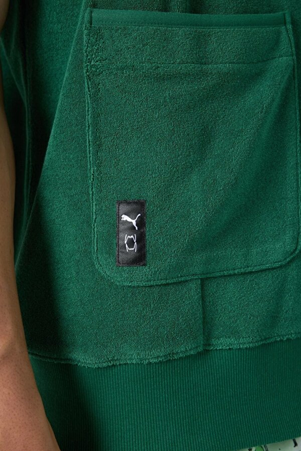 Puma The Fairgrounds Terry Havlu Polo Tişört 62468701