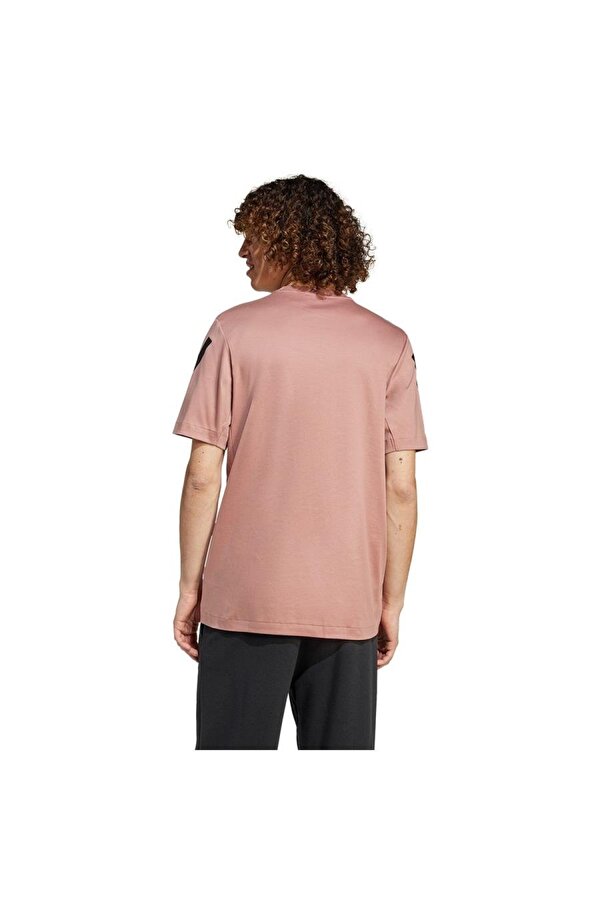 adidas Kadın  Pembe  T-Shirt M Z.N.E. TEE JC7919