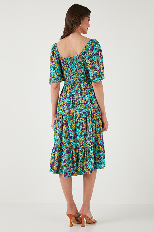 Lela Bayan Elbise 67810557 YEŞİL