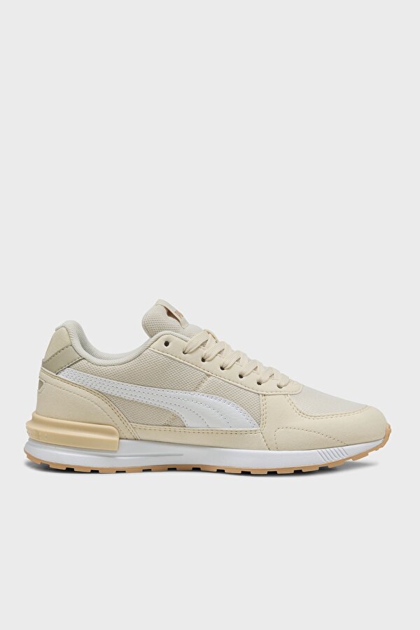 Puma Unisex Ayakkabı 38073870 BEJ-BEYAZ