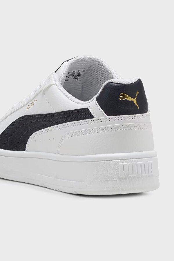 Puma Erkek Ayakkabı 40028401 BEYAZ-SİYAH