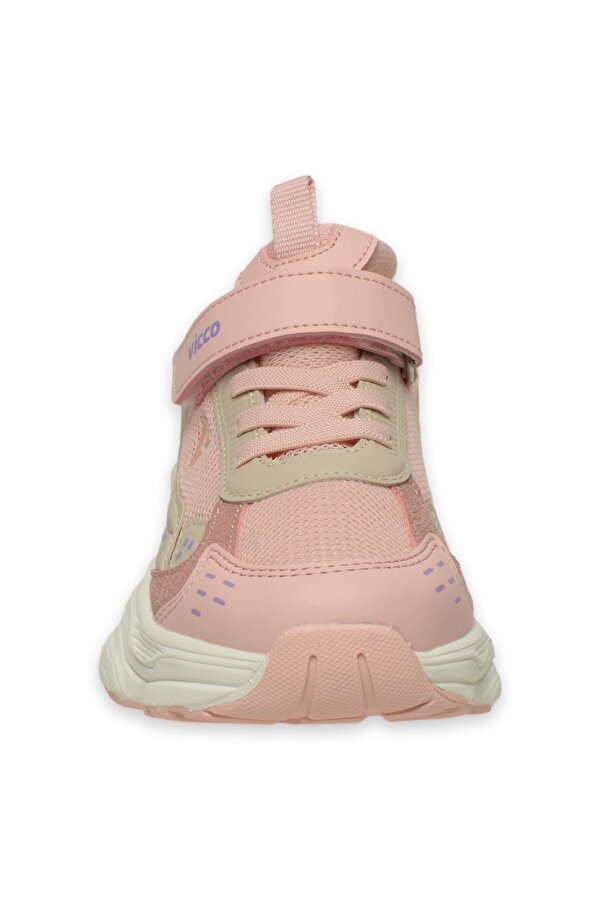 VICCO 346.P25Y.202 Tag Günlük Pudra Çocuk Spor Ayakkabı