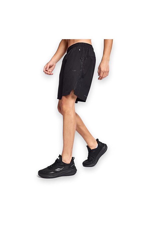 LESCON 25B-1008 Şort Siyah Erkek Şort