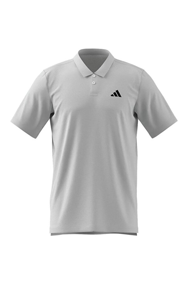 adidas Erkek  Beyaz  POLO T-SHIRT CLIMA POLO JD8643