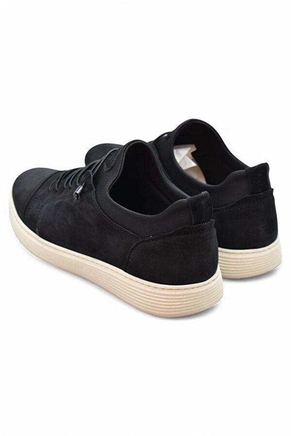 Ispartalılar TAB400 Ortopedik Taban Hakiki Deri Erkek Ayakkabı Casual Günlük Erkek Ayakkabı