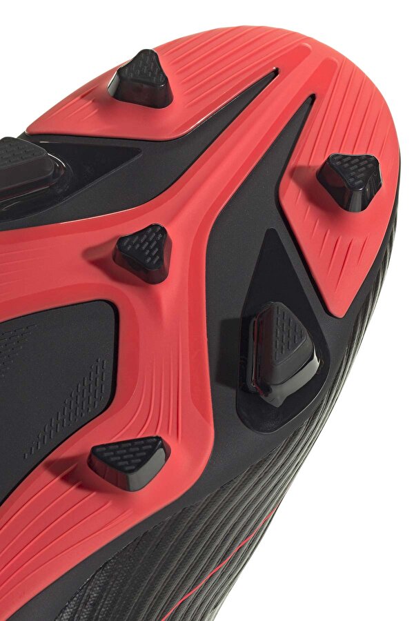 F50 CLUB FG/MG Siyah Erkek Krampon - Görsel 6