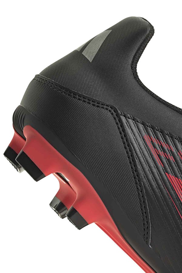 F50 CLUB FG/MG Siyah Erkek Krampon - Görsel 7