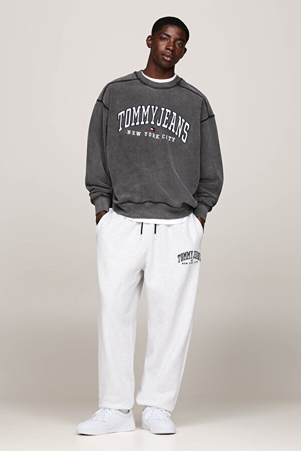 (NEW)TJM CUPSOLE LEATHER Beyaz Erkek Sneaker - Görsel 3