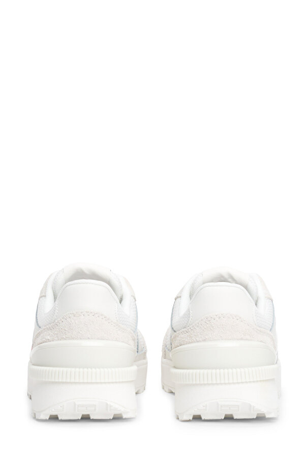 TJM TECHNICAL RUNNER ESS Beyaz Erkek Sneaker - Görsel 5