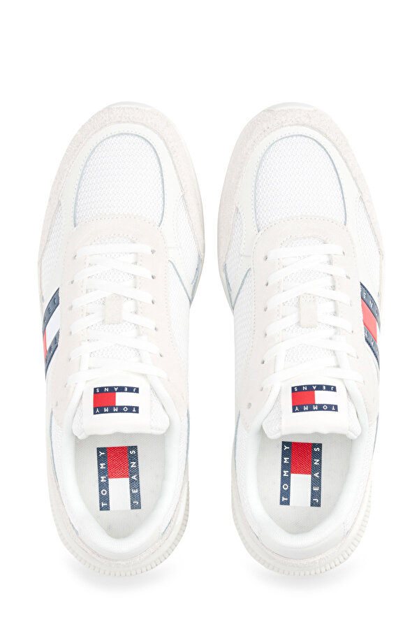 TJM TECHNICAL RUNNER ESS Beyaz Erkek Sneaker - Görsel 6