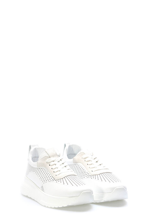 Fast Step Hakiki Deri Kadın Casual Ayakkabı 982ZA1010