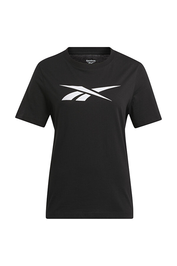 Reebok VECTOR GRAPHIC TEE BLACK Woman 054
