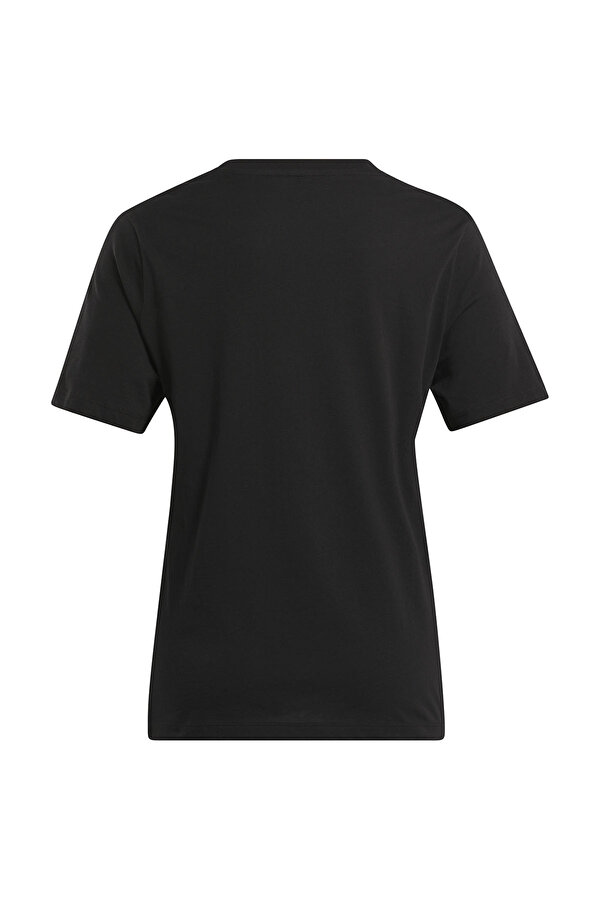 Reebok VECTOR GRAPHIC TEE BLACK Woman 054