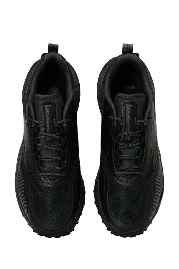 Reebok FLOATRIDE ENERGY 6 ADVENT BLACK Man Running