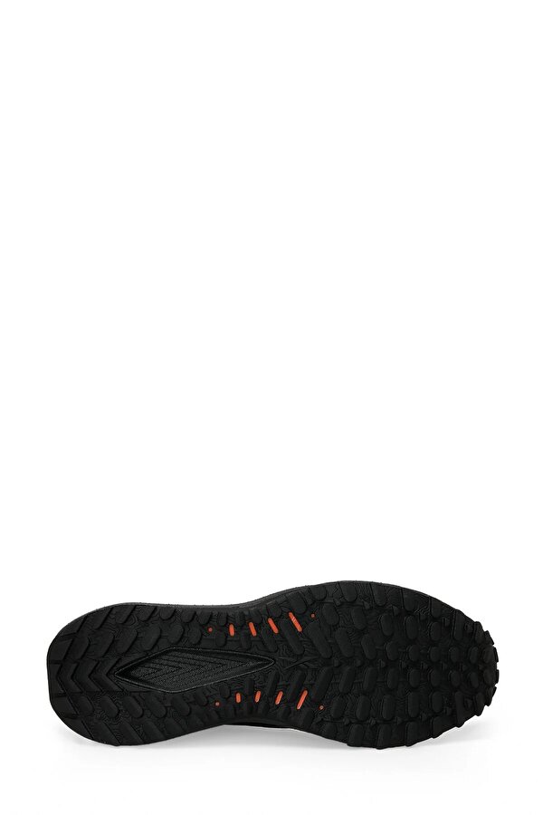 Reebok FLOATRIDE ENERGY 6 ADVENT BLACK Man Running