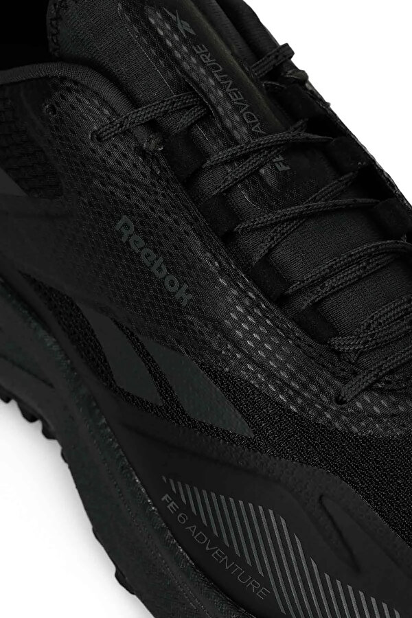 Reebok FLOATRIDE ENERGY 6 ADVENT BLACK Man Running