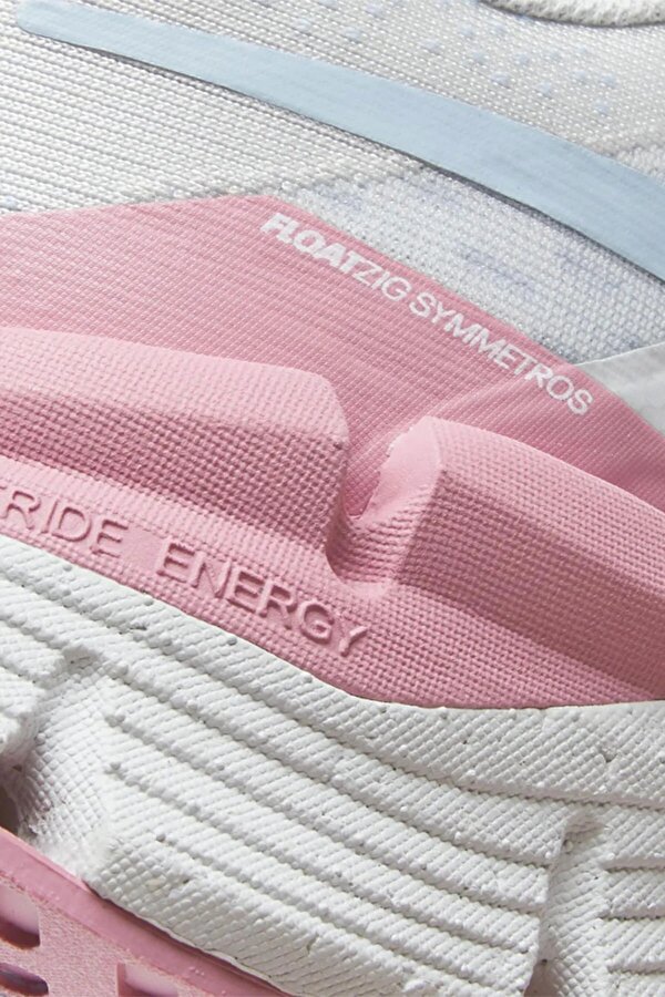 Reebok Floatzig Symmetros Серый Женщина Кроссовки Для Бега