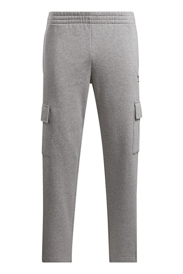 Reebok Identity Sl Oh Car Серый 014 Мужчина Спортивные Брюки