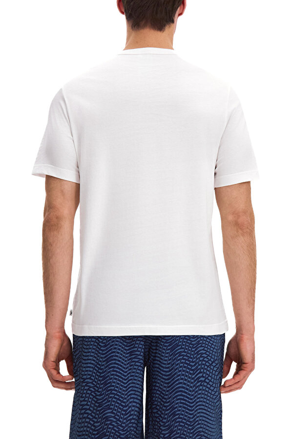 Reebok Gs Hype Tee Белый Мужчина Футболка