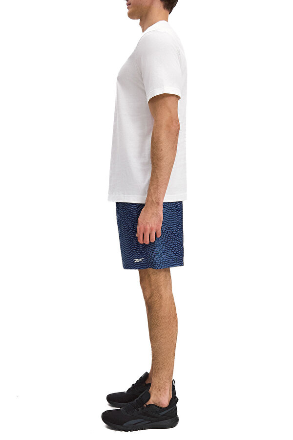 Reebok Gs Hype Tee Белый Мужчина Футболка