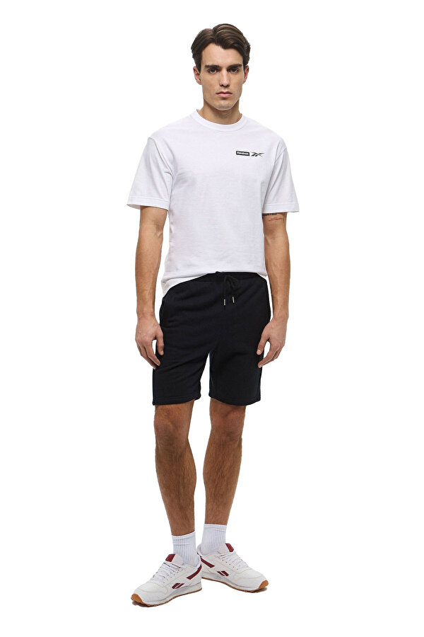 Reebok GS BASKETBALL POST UP TEE WHITE Man 054