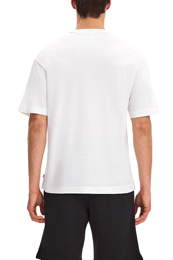 Reebok Gs Basketball Sun Stare T Белый Мужчина Футболка