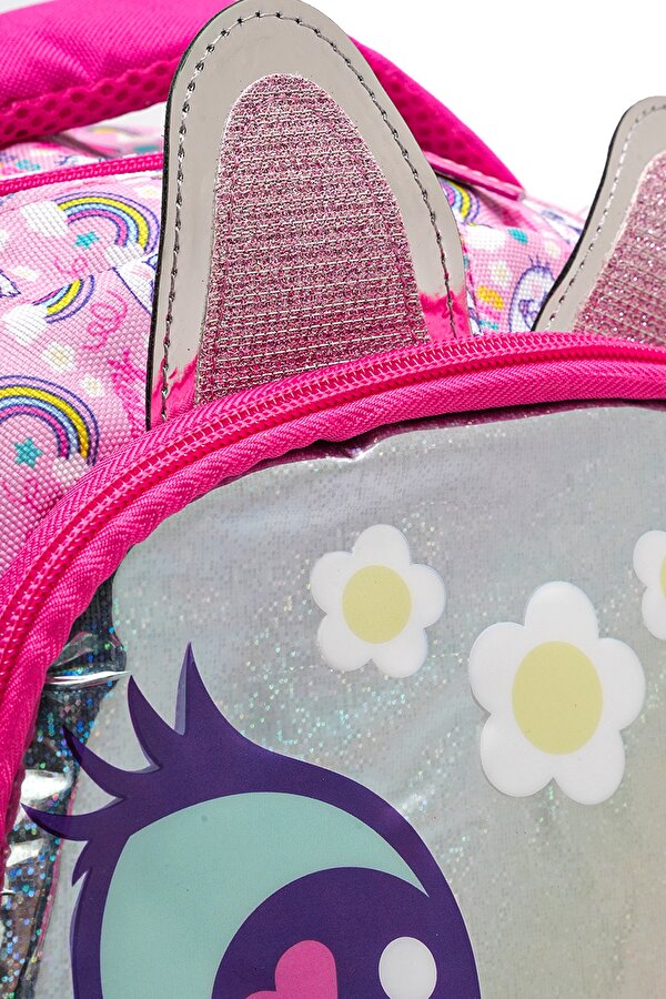 Wia Sweet Cat Kız Çocuk Okul Seti