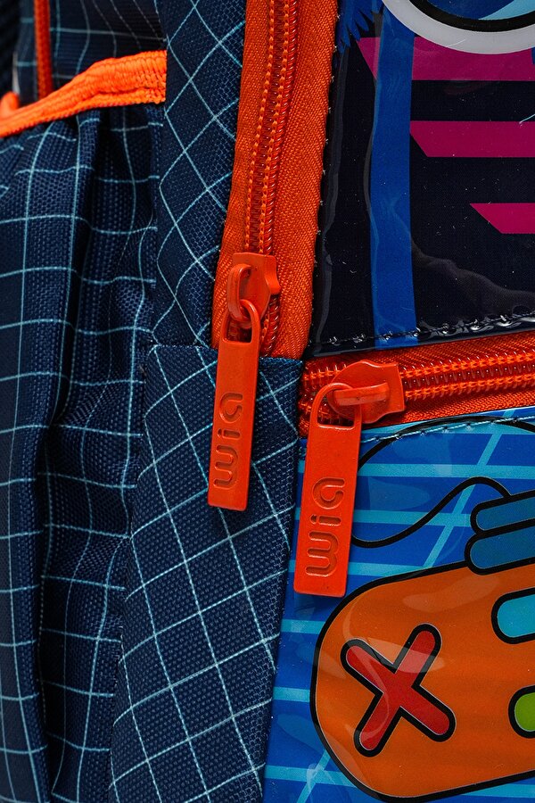 Wia Game Time Erkek Çocuk Çanta Seti