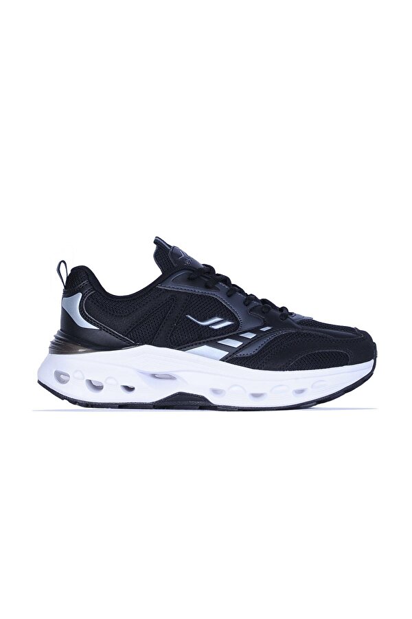 Axıs Flex Siyah Yürüyüş Koşu Unisex Spor Ayakkabı