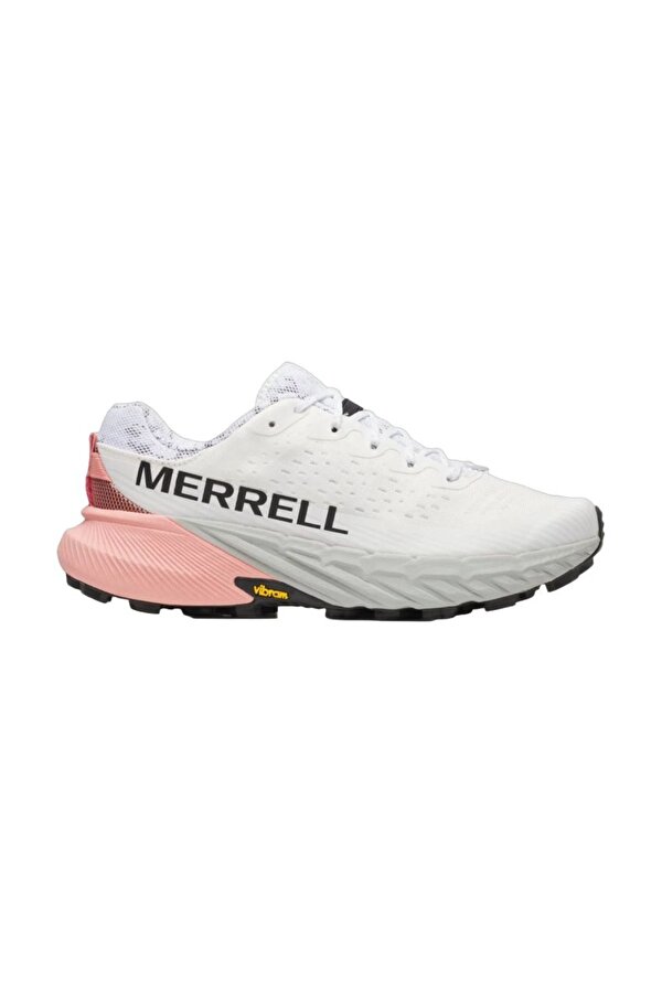 Merrell Kadın Koşu Ayakkabısı Agility Peak 5 Beyaz J068374