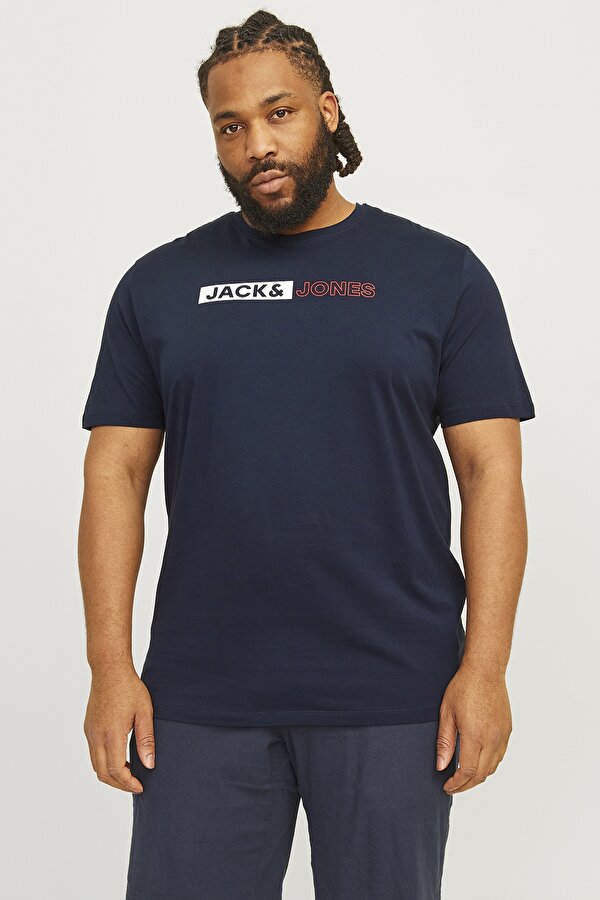 Erkek T Shirt 12243630 LACİVERT