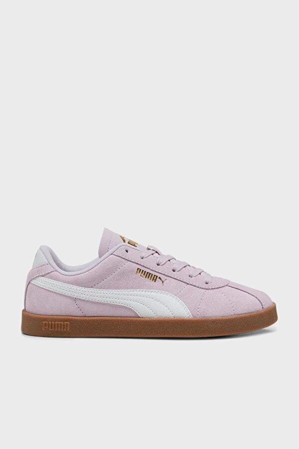 Puma Unisex Ayakkabı 39744412 Lila-Beyaz