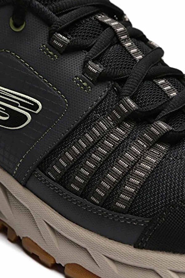 Skechers ESCAPE PLAN Siyah Erkek Sneaker
