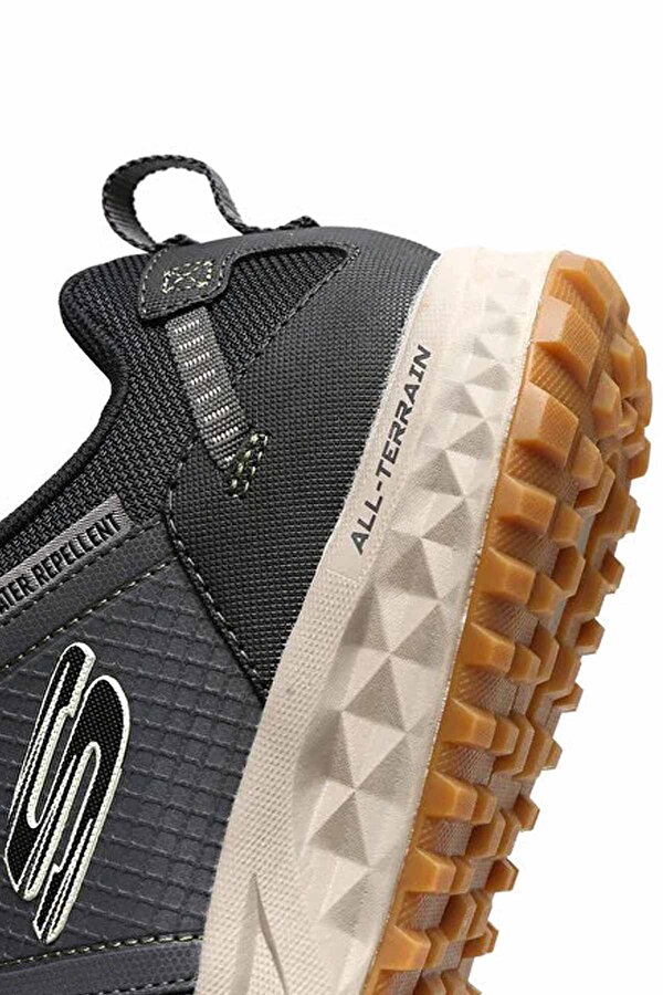 Skechers ESCAPE PLAN Siyah Erkek Sneaker