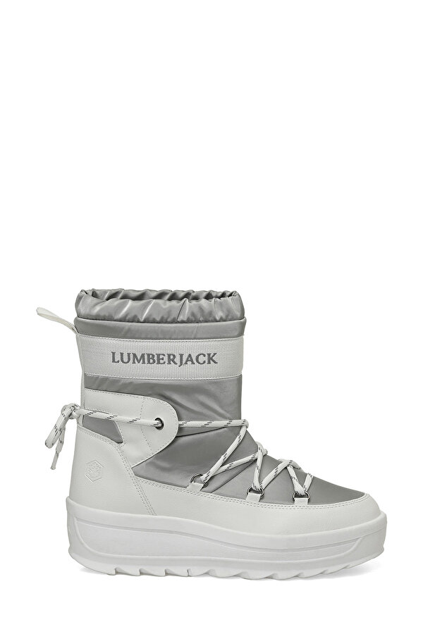Lumberjack KELLY 4PR Beyaz Kadın Kar Botu