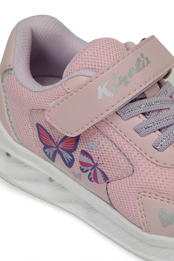 Kinetix ELIO B 5FX Pembe Kız Çocuk Spor Ayakkabı