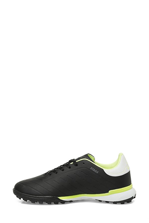 Kinetix STAGE TF 5FX Siyah Erkek Halı Saha Ayakkabısı